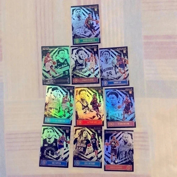 Basketball 🏀 🏀🏀Cards Huge  Collection on Sale ! 🏀🏀🏀 - Picture 8 of 8